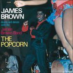 Cover for James Brown · Popcorn (LP) (1998)