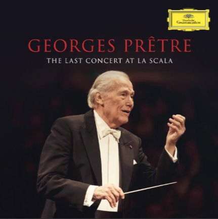 The Last Concert At La Scala - Georges Prtre Orch - Musique - DEUTSCHE GRAMMOPHON - 0028948178339 - 21 février 2020