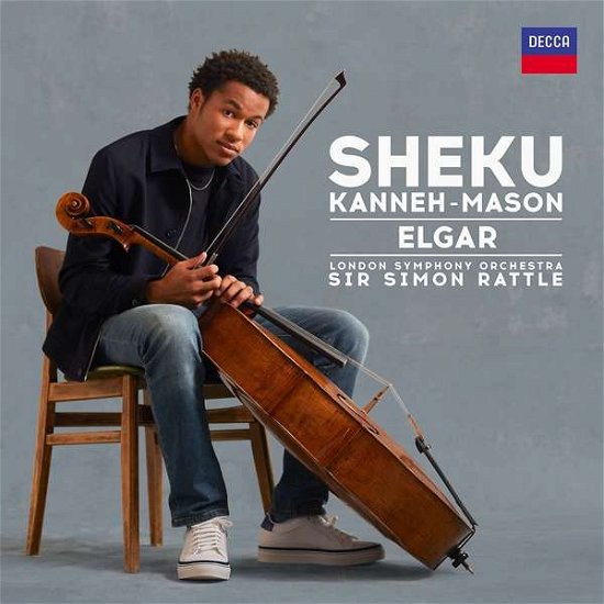 Sheku Kanneh Mason · Elgar (LP) (2020)