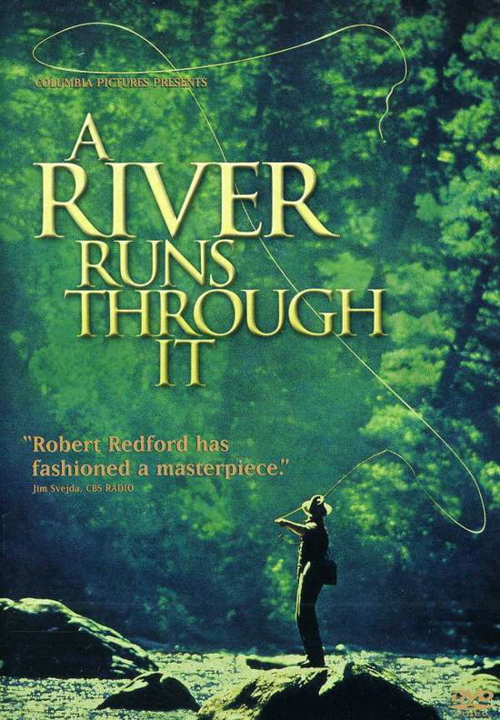 River Runs Through It, a - DVD - Películas - DRAMA - 0043396039339 - 23 de noviembre de 1999