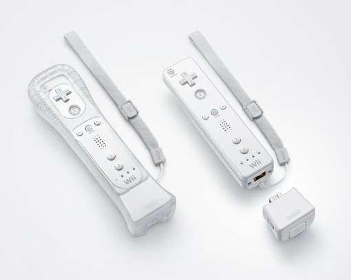 Wii MotionPlus - Nintendo - Spill - NINTENDO - 0045496890339 - 12. juni 2009