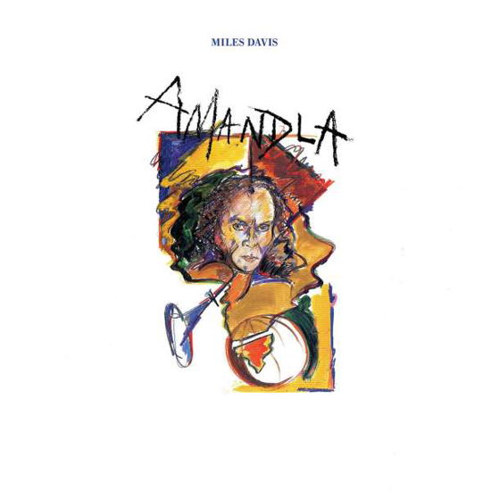 Amandla - Miles Davis - Music - WEA - 0081227944339 - December 13, 1901