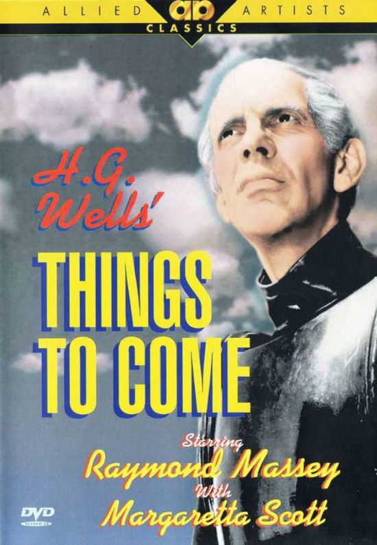 Things to Come - Things to Come - Movies - AAEF - 0086624405339 - March 18, 2016