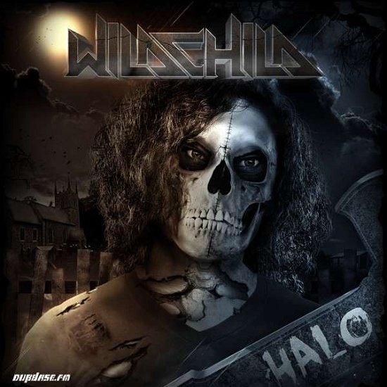 Cover for Wildchild · Halo EP (Deluxe Edition Vinyl) (LP) [EP, Deluxe edition] (2013)