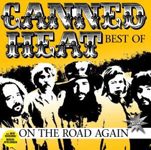 On The Road Again - Best Of - Canned Heat - Musiikki - ZYX - 0090204644339 - torstai 14. heinäkuuta 2011