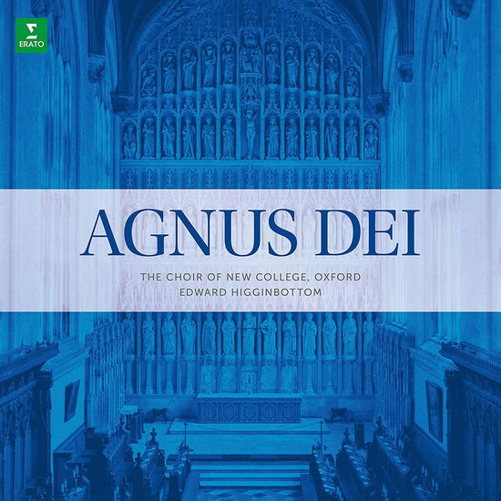 Agnus Dei - Higginbottom - Musik - ERATO - 0190296611339 - 12. november 2021