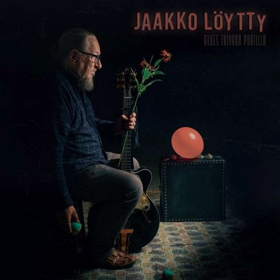 Cover for Jaakko Loytty · Blues Taivaan Portilla (CD) (2020)