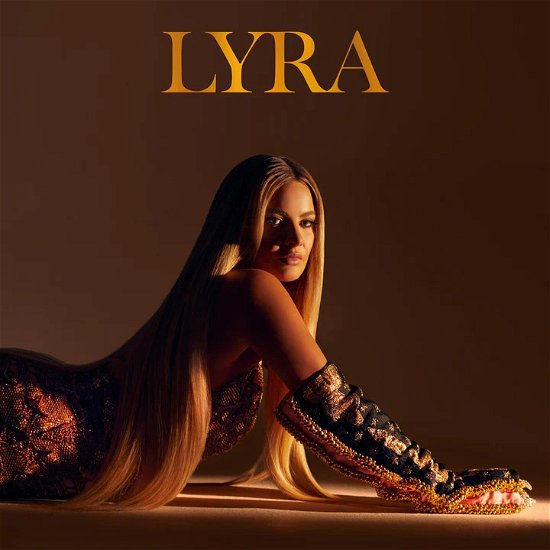 Cover for Lyra (LP) (2024)