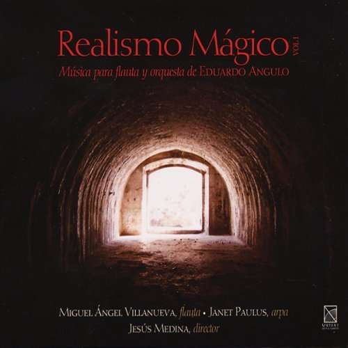 Realismo Magico - Eduardo Angulo - Music - URTEXT - 0600685101339 - 2006