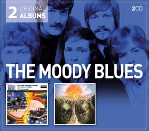 Days Of Future Passed / In. - Moody Blues - Musique - UNIVERSAL - 0600753325339 - 25 avril 2013