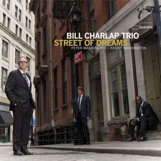 Street Of Dreams - Bill Charlap Trio - Musikk - BLUE NOTE - 0602438219339 - 10. desember 2021