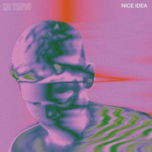 Cover for Kae Tempest · NICE IDEA (LP) [RSD 2023 edition] (2023)