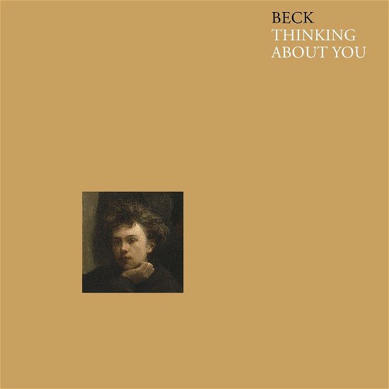 Cover for Beck · Thinking About You (7&quot;) (2023)