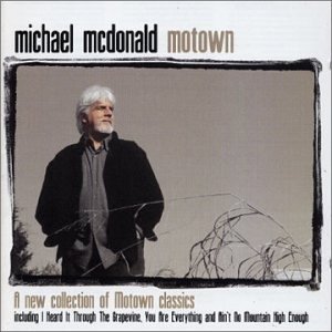 Cover for Michael Mcdonald · Motown (CD)
