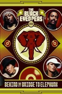 Behind the bridge to elephunk (SLIDEPACK) - The Black Eyed Peas - Elokuva - UNIVERSAL - 0602498408339 - 2004