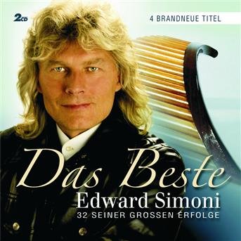 Cover for Edward Simoni · Das Beste (CD) (2007)