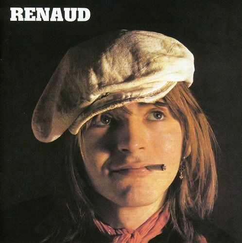 Cover for Renaud · Amoureux De Paname (LP) (2021)