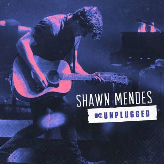 Cover for Shawn Mendes · MTV Unplugged (LP) (2019)