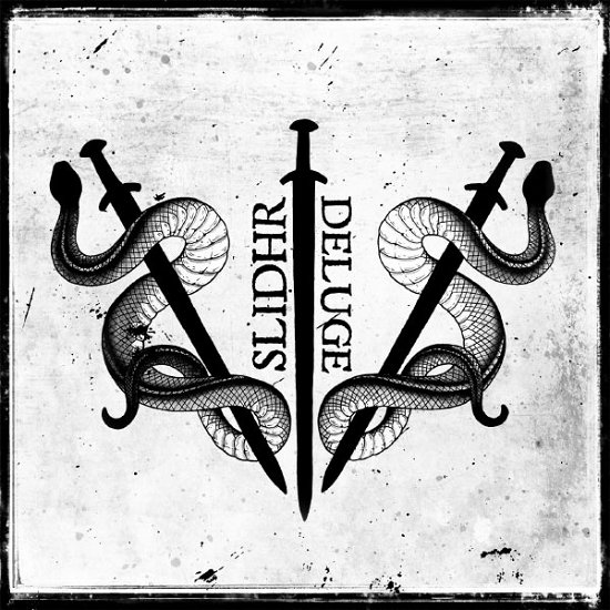 Cover for Slidhr · Deluge (CD) [Digipak] (2013)
