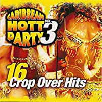 Cover for Various Artists · Caribbean Hott Party  Vol. 3 (CD) (2014)