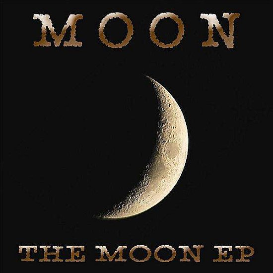 Cover for Moon · Moon EP (CD) (2011)