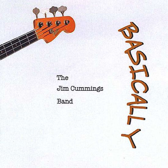 Cover for Jim Cummings · Basically (CD) (2008)