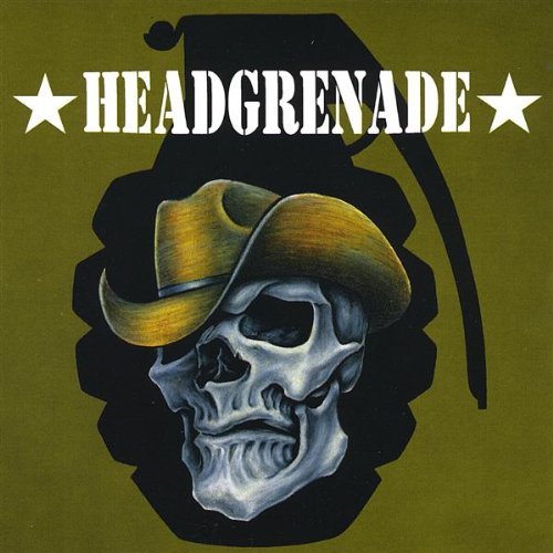Cover for Headgrenade (CD) (2008)