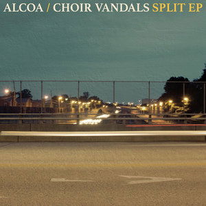 Cover for Alcoa · Choir Vandals (7&quot;) [Coloured edition] (2016)