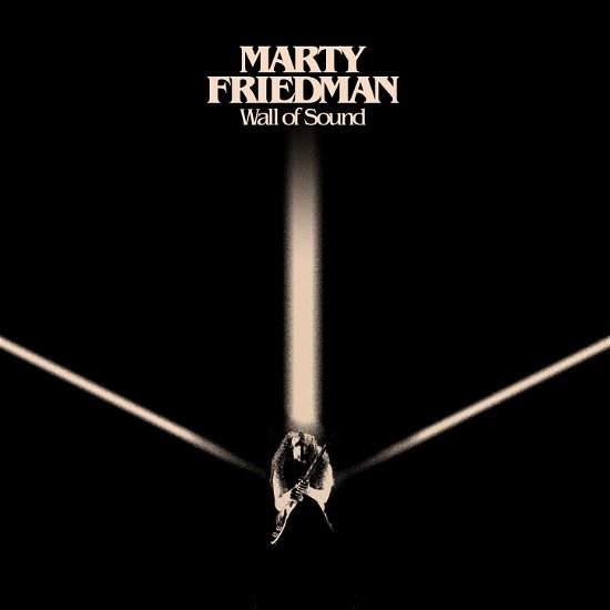 Cover for Marty Friedman · Wall Of Sound (LP) (2019)