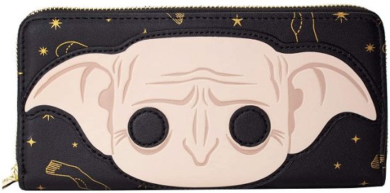 Cover for Harry potter · Loungefly x Harry Potter POP Dobby Zip-Around Wallet (Multi) (Zubehör)