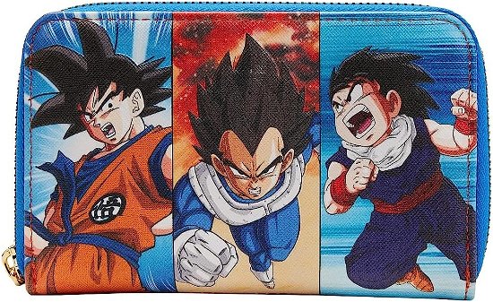 Cover for Loungefly · Dragon Ball Z: Trio Zip Around Wallet (Leksaker)