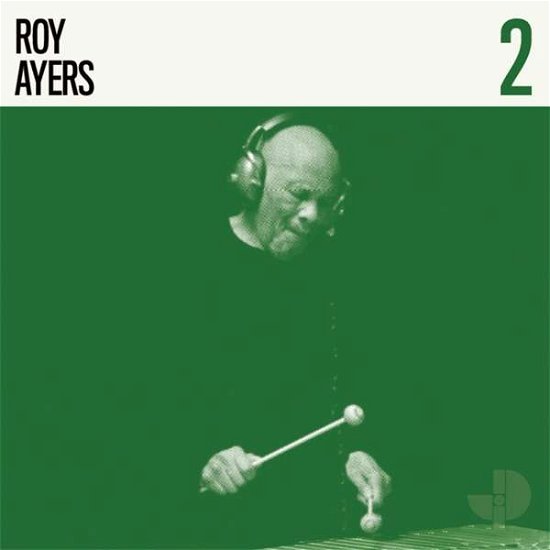 Cover for Ayers, Roy / Adrian Younge / Ali Shaheed Muhammad · Roy Ayers (Jazz is Dead 2) (CD) (2020)