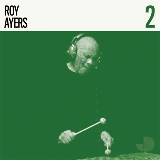 Roy Ayers (Jazz is Dead 2) - Ayers, Roy / Adrian Younge / Ali Shaheed Muhammad - Musik - JAZZ - 0686162826339 - 19. Juni 2020