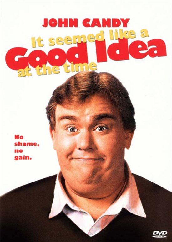 Cover for It Seemed Like a Good Idea at the Time (DVD) (2005)