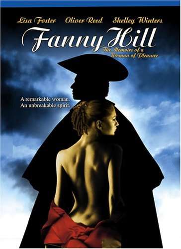 Cover for Fanny Hill (DVD) (2005)