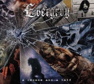 Cover for Evergrey · Decade &amp; a Half: Best of (CD) (2012)