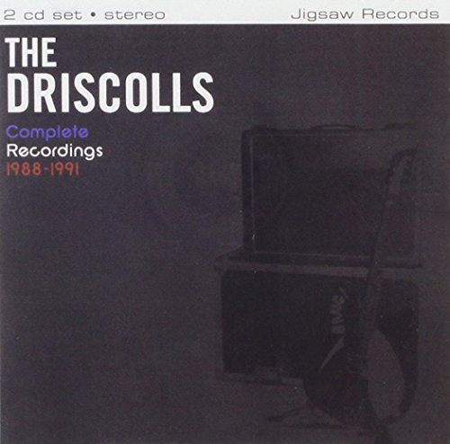 Cover for Driscolls · Complete Recordings 1988-1991 (CD) (2014)