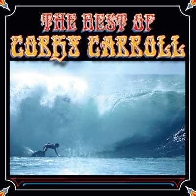 Cover for Corky Carroll · Best of Corky Carroll (CD) (2016)