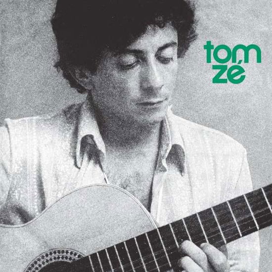 Cover for Tom Zé · Tom Ze (CD) [Reissue edition] [Digipak] (2015)