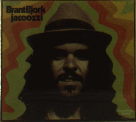 Cover for Brant Bjork · Jacoozzi (CD) [Digipak] (2019)