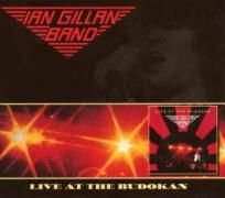 Cover for Ian -band- Gillan · Live at Budokan (CD) [Reissue, Remastered edition] (2007)