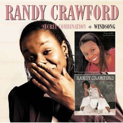Cover for Randy Crawford · Secret Combination + Windsong (Rem.+Bonus) (CD) [Deluxe edition] (2017)