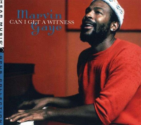Cover for Marvin Gaye · Can i get a Witness (CD) (2008)