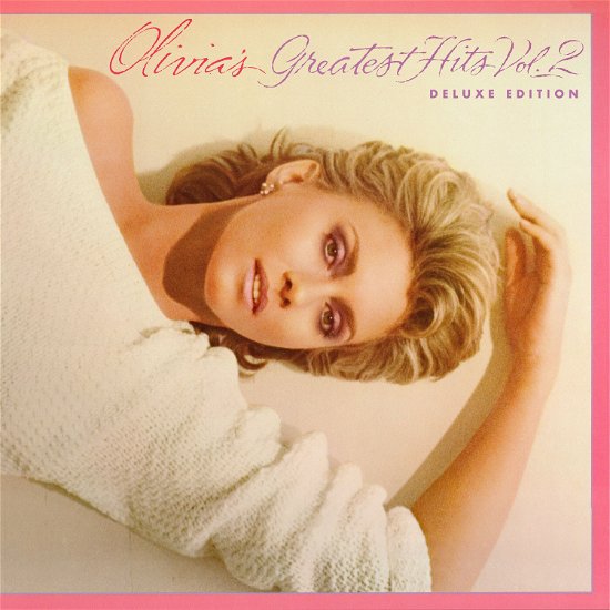 Cover for Olivia Newton-John · Olivia's Greatest Hits 2 (LP) [Deluxe edition] (2023)