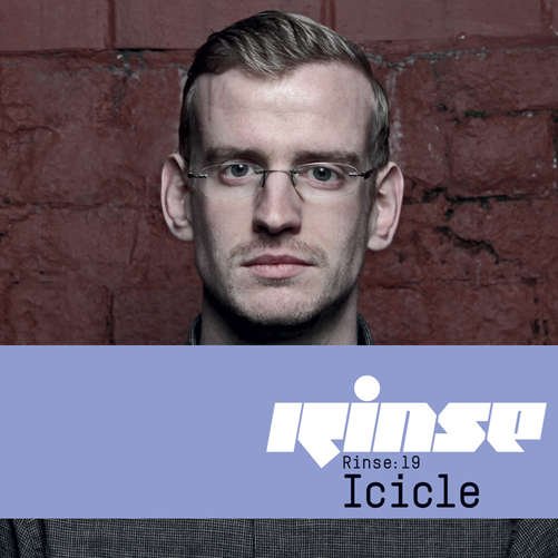 Cover for Icicle · Rinse: 19 (CD) (2012)