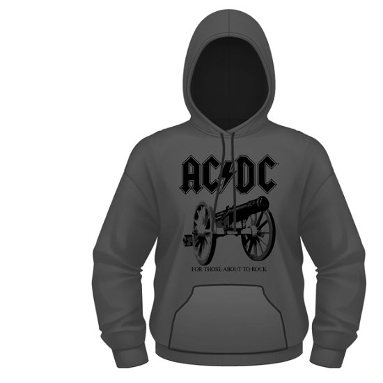 Cover for AC/DC · Ac/dc - For Those About To Rock (HSW) (Legetøj) [size XL] (2015)