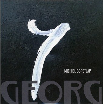 Cover for Michiel Borstlap · Georg (CD) (2018)