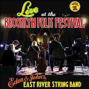 Cover for East River String Band · Live At The Brooklyn Folk Festival 1 (LP)