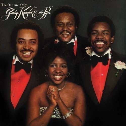 The One and Only - Gladys Knight & the Pips - Musik - R&B - 0810736020339 - 23. marts 2017