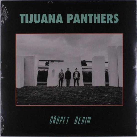 Cover for Tijuana Panthers · Carpet Denim (LP) (2019)